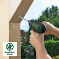 Miniatyrbild 3 av 6: Skruvmejsel BOSCH AdvancedImpact - 18V-80 18V