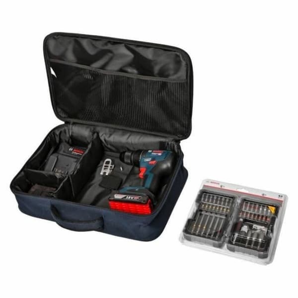 Skruvmejsel BOSCH GSR 18V-50 18V 50 Nm