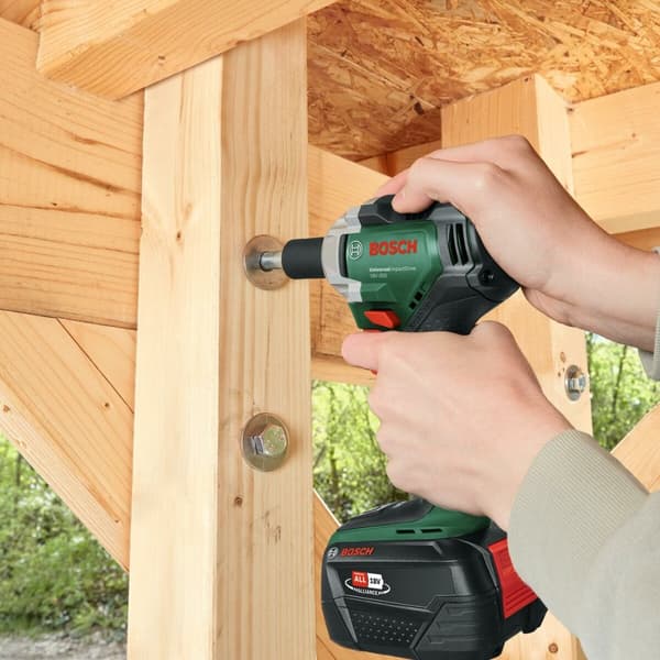 Skruetrækker BOSCH UniversalImpactDrive 18V-350 350 W