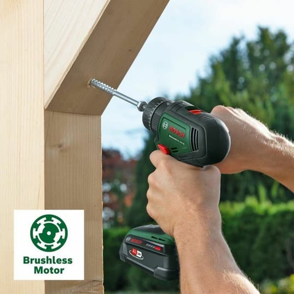 Skruetrækker BOSCH AdvancedImpact - 18V-80 18V