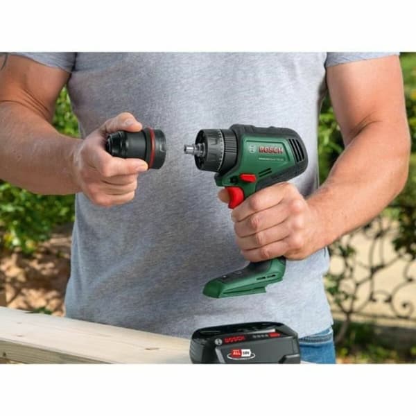 Skruetrækker BOSCH AdvancedImpact - 18V-80 18V