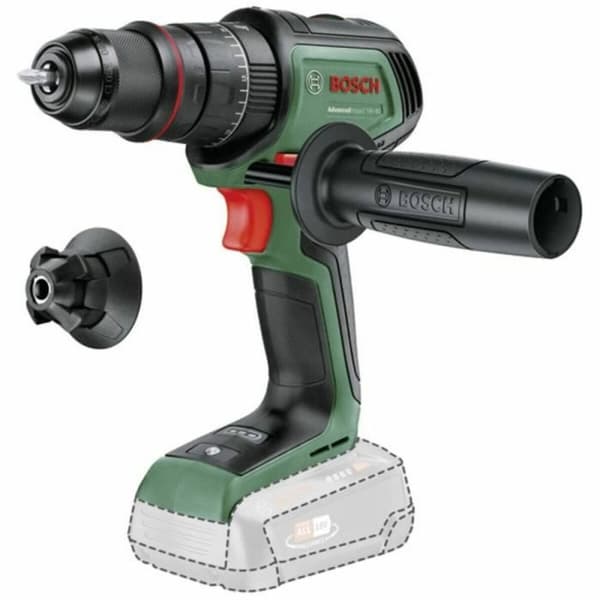 Skruetrækker BOSCH AdvancedImpact 18V-80 Quicksnap 18V