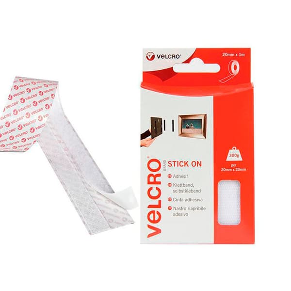 Magnetremsa Velcro Vit