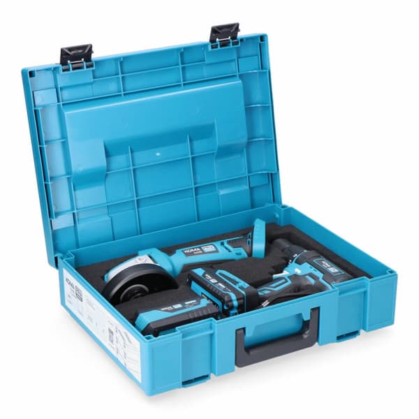 Værktøjskasse Koma Tools