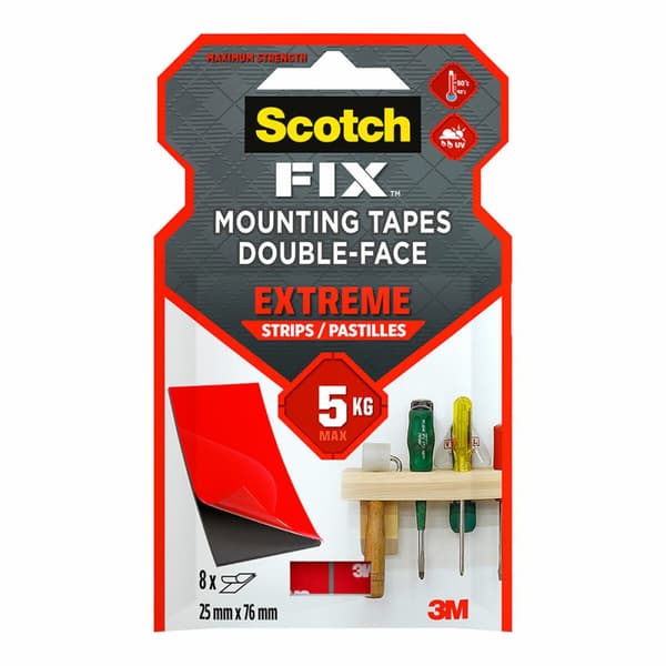 Dobbeltsidet Tape Scotch