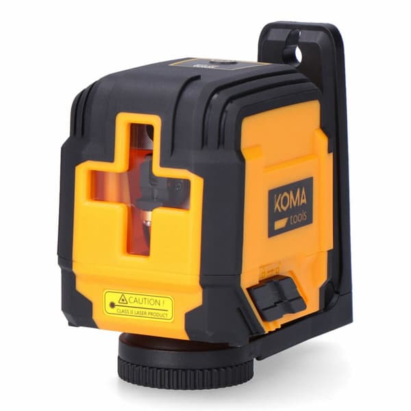 Laservaterpas Koma Tools