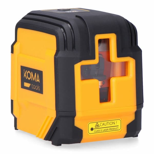 Laservaterpas Koma Tools