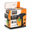Miniatyrbillede 9 af 11: Laservaterpas Koma Tools