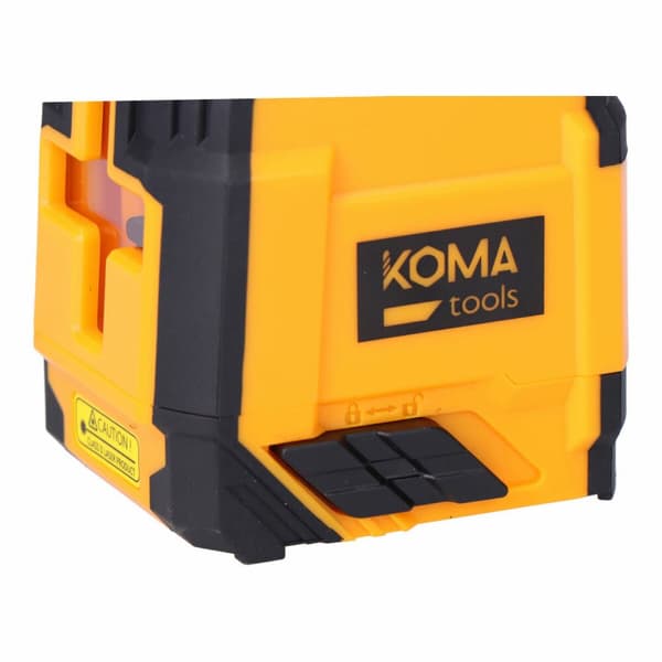Laservaterpas Koma Tools