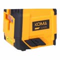 Miniatyrbillede 10 af 11: Laservaterpas Koma Tools