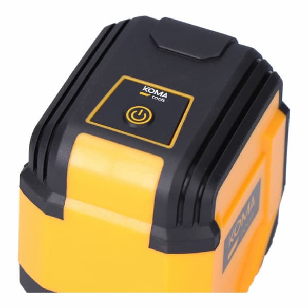 Laservaterpas Koma Tools