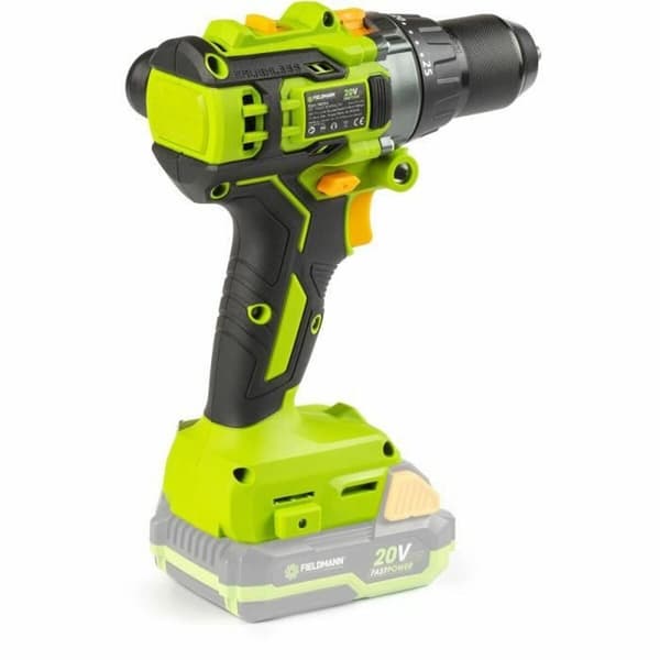 Skruvmejsel Fieldmann 60 W 60 Nm