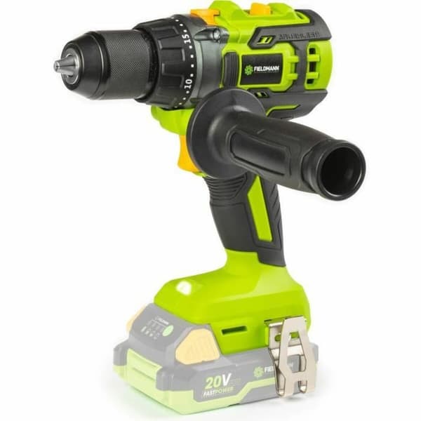 Skruvmejsel Fieldmann 60 W 60 Nm