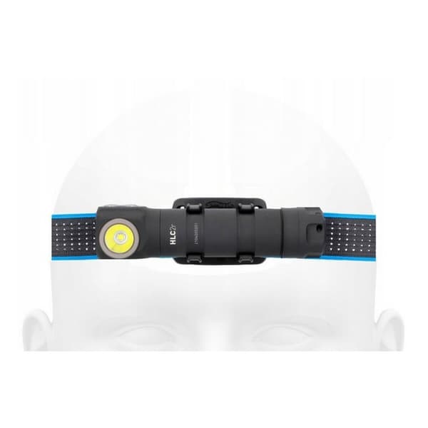 Nyckelring med LED-ljus Walther 3.7138
