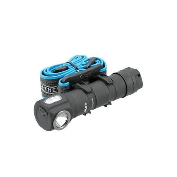 Nyckelring med LED-ljus Walther 3.7138