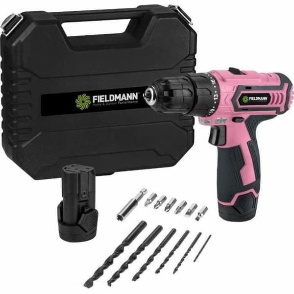 Skruetrækker Fieldmann FDV 10253-A