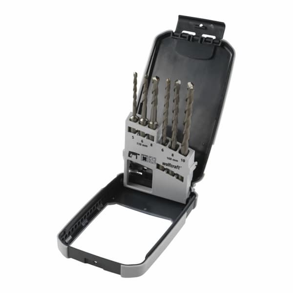Aksel Wolfcraft SDS Plus Beton
