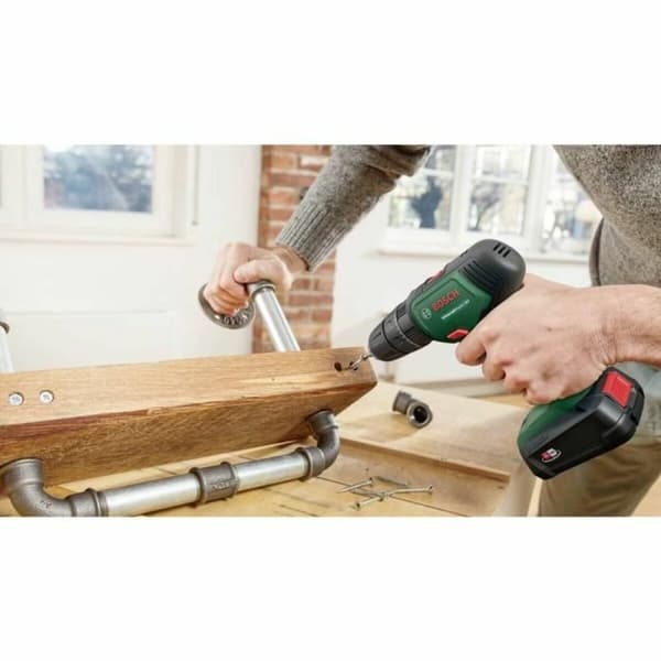 Skrutrekker BOSCH UniversalImpact AL18V-20 18V