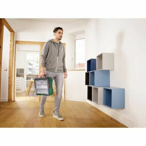 Skrutrekker BOSCH UniversalImpact AL18V-20 18V