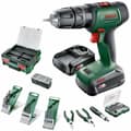 Miniatyrbilde 1 av 3: Skrutrekker BOSCH UniversalImpact AL18V-20 18V