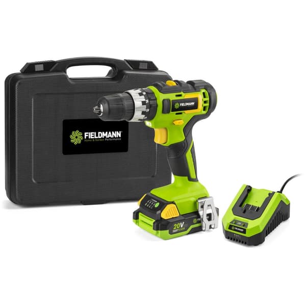 Skrutrekker Fieldmann 0,35 NM 35 Nm