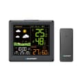 Miniatyrbild 1 av 4: Multifunktionell väderstation Blaupunkt WS25BK