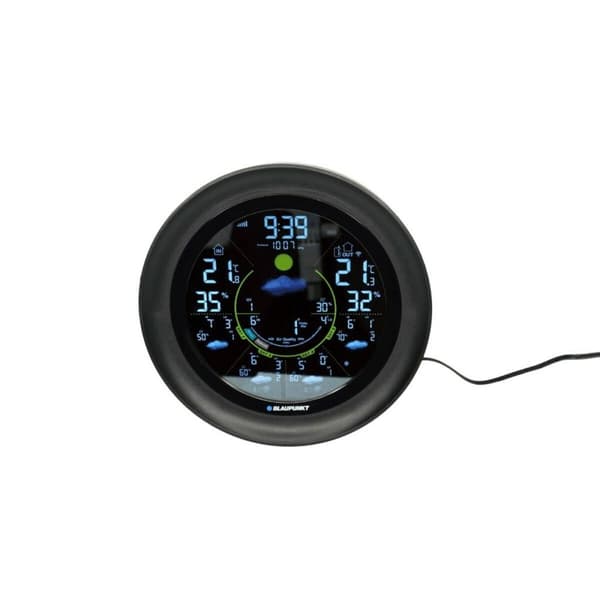 Multifunktionel vejrstation Blaupunkt WS65BK APP