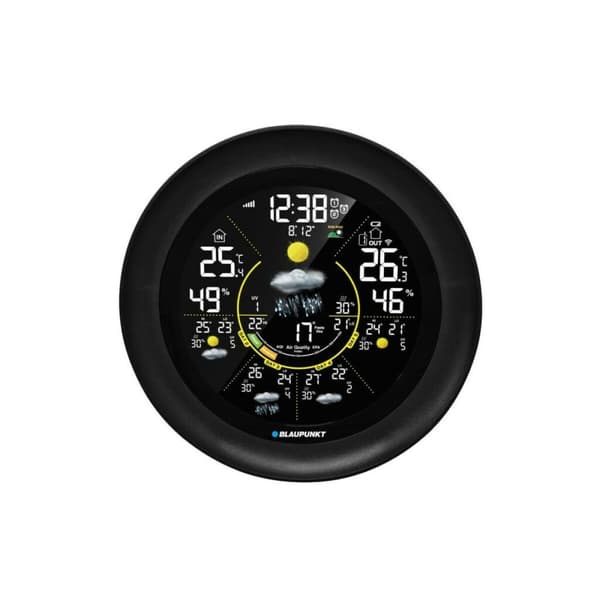 Multifunktionel vejrstation Blaupunkt WS65BK APP