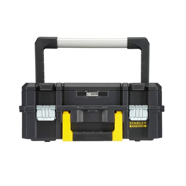 Verktygslåda Stanley Aluminium Plast