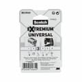 Miniatyrbild 3 av 3: Silvertejp Scotch extremium 3 universal Svart 3 m x 19 mm