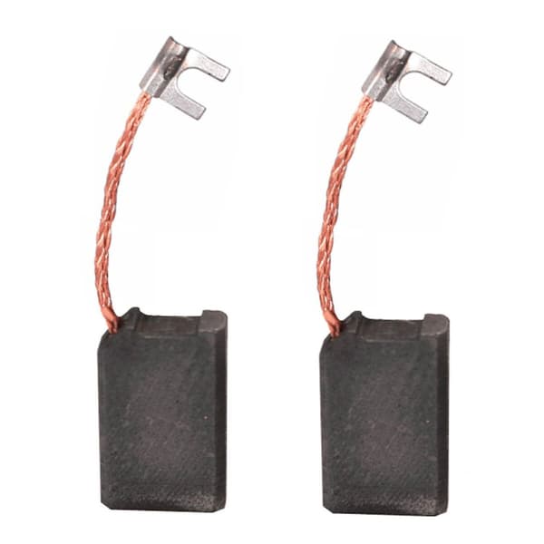 Borstar för elmotorer Grafitos Marjal 9210 6 x 14 x 22 mm Askgrå 2 antal