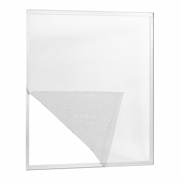 Myggnät IRS Vit Glasfiber Fönster klibbig (2 antal)