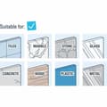 Miniatyrbild 4 av 7: Blandare Grohe Metall