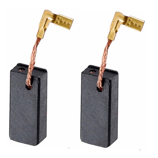 Børste til elektrisk motor Grafitos Marjal 9300 6,5 x 11 x 25 mm Trækul 2 enheder