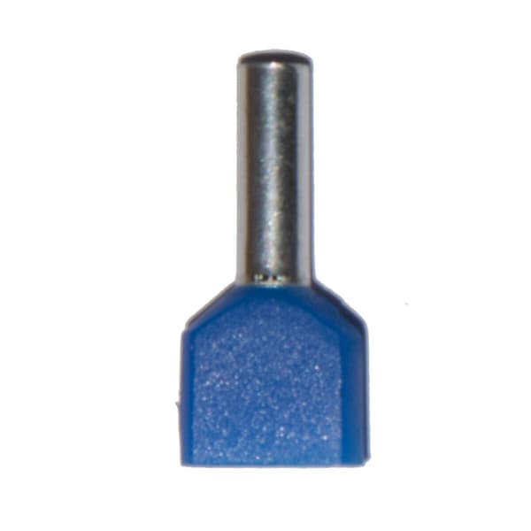 Isoleret spids EDM Ø 0,75 mm Dobbelt (100 enheder)