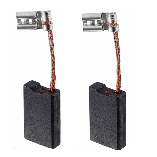 Børste til elektrisk motor Grafitos Marjal 9249 6,3 x 16 x 26 mm Trækul 2 enheder