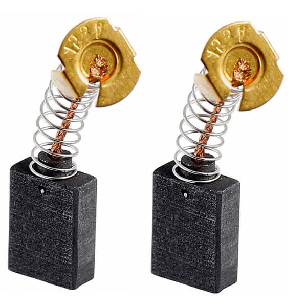 Børste til elektrisk motor Grafitos Marjal 9488 6,5 x 13,5 x 16 mm Trækul 2 enheder