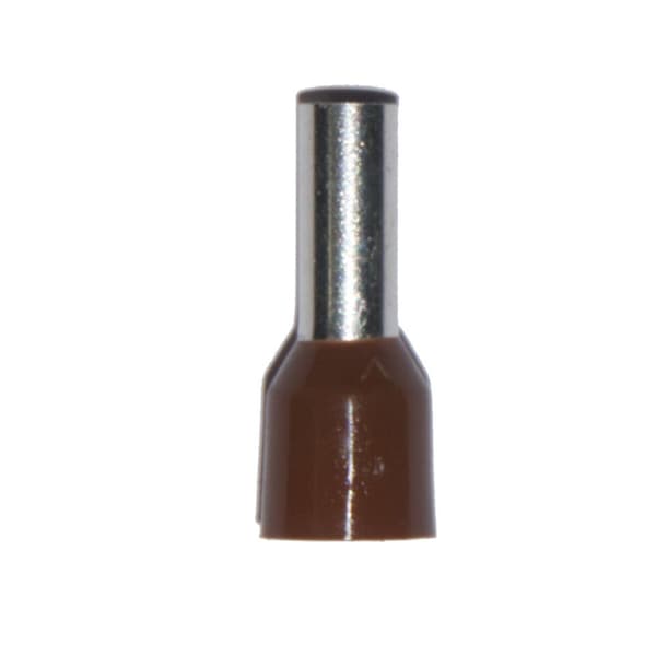 Isolerad spets EDM 10 mm Double (100 antal)