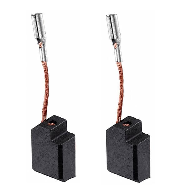 Børste til elektrisk motor Grafitos Marjal 9098 6,4 x 10 x 15 mm Trækul 2 enheder