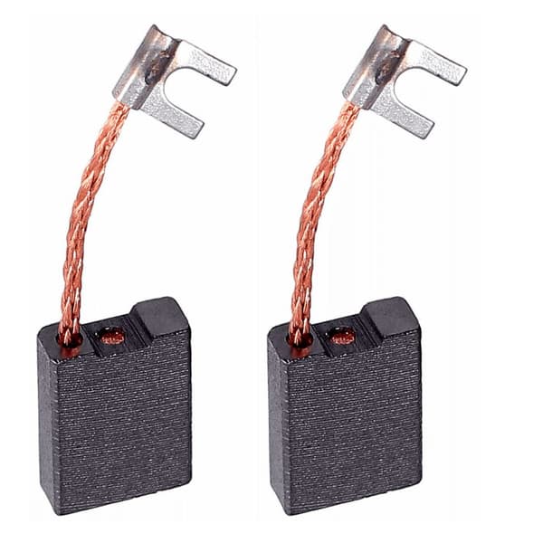 Børste til elektrisk motor Grafitos Marjal 9222 6,3 x 16 x 20 mm Trækul 2 enheder