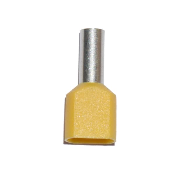 Eristetty kärki EDM 6 mm Double (100 osaa)