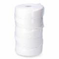 Miniatyrbild 3 av 3: Skosnöre EDM 87918 Vit Polyester 5 mm x 200 m Flätning