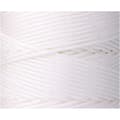 Miniatyrbillede 2 af 3: Snørebånd, ledning EDM 87917 Hvid polypropylen 3 mm x 200 m Fletning