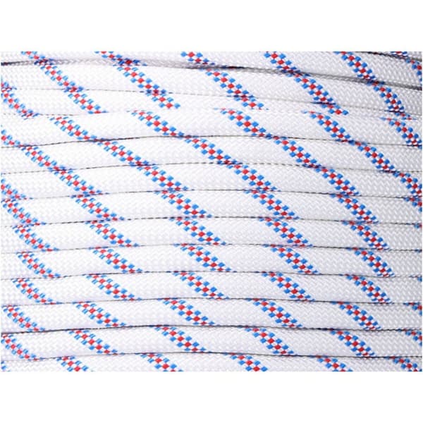 Tov EDM 87937 Driza Hvid Polyester 16 mm x 100 m Fletning