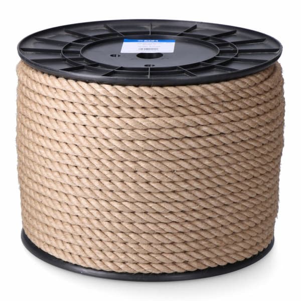 Tov EDM 87928 Natur Jute 10 mm x 150 m