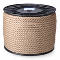 Miniatyrbild 1 av 3: Snöre EDM 87927 Naturell Jute 8 mm x 200 m