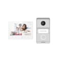 Miniatyrbild 1 av 2: Smart interntelefon med video Hikvision DS-KIS101-P (Flush)