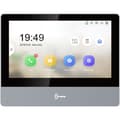 Miniatyrbillede 1 af 2: Samtaleanlæg Hikvision HIKVISION DS-KH8350-WTE1 Sort