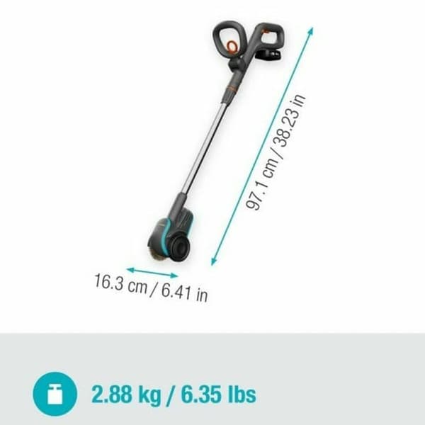 Højtryksrenser Gardena ### Input: Gardena Tijeras de podar Comfort B/S-M ### Output: Comfort B/S-M