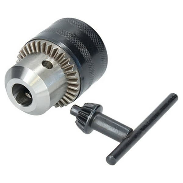 Borrchuck med nyckel Ferrestock 1,5 - 13 mm Metall 1/2"